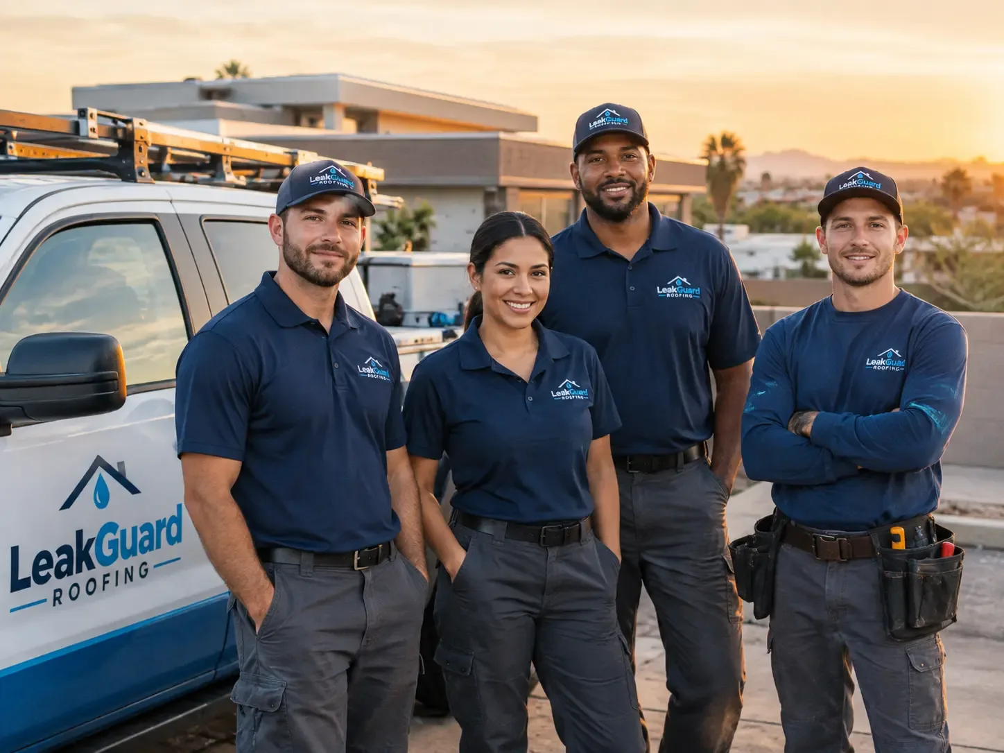 Flat Roof Leak Repair company in North Salt Lake, UT